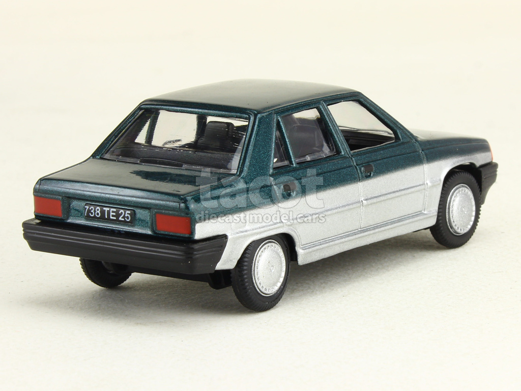 5326 Renault R9 Louisiane 1985