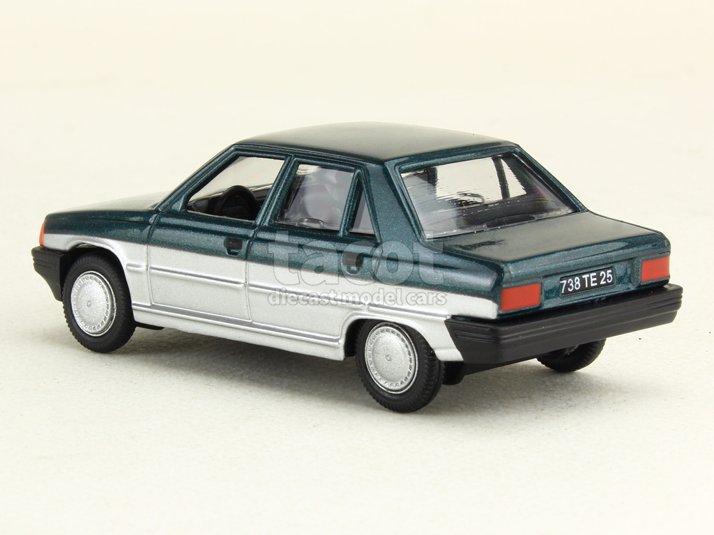 5326 Renault R9 Louisiane 1985
