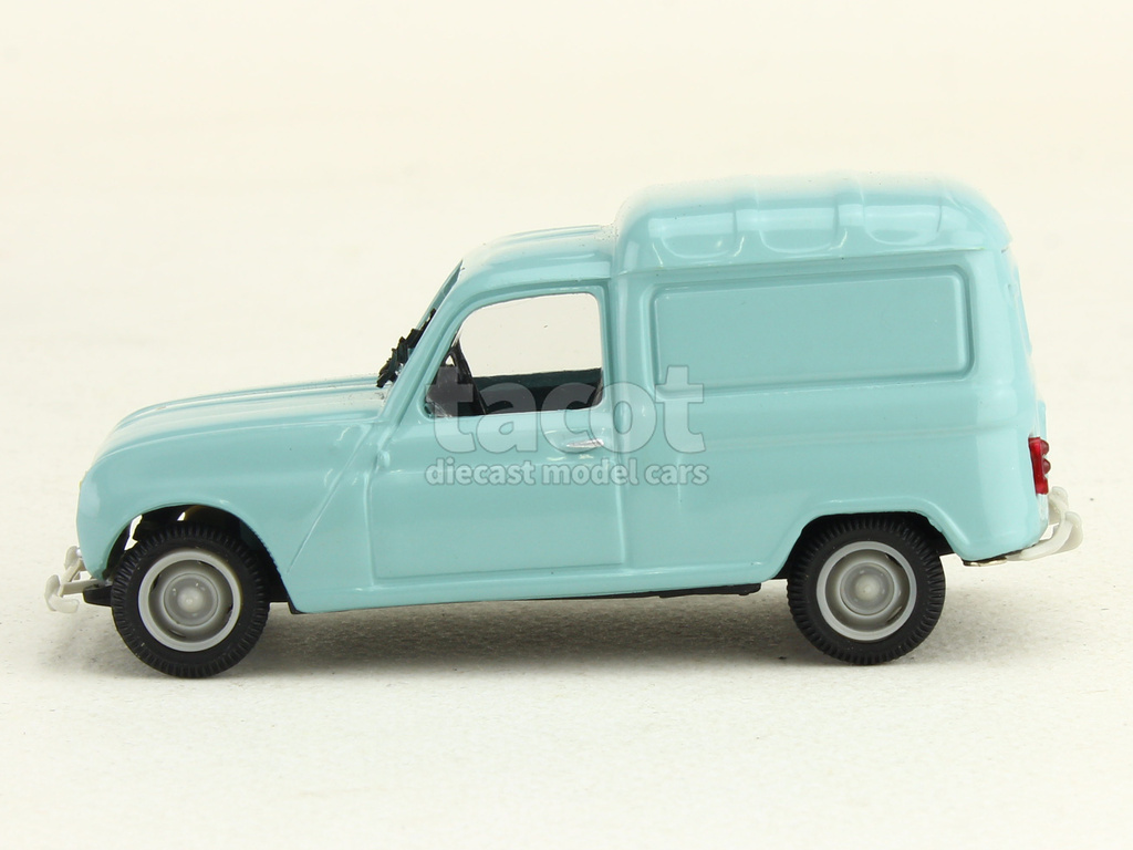 5327 Renault R4 Fourgonnette 1964
