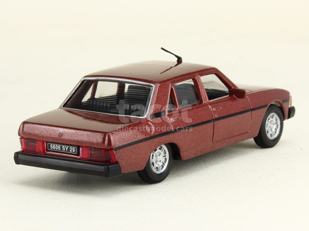 5328 Peugeot 604 1982