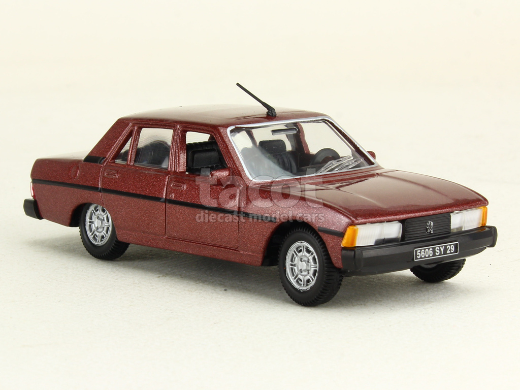 5328 Peugeot 604 1982