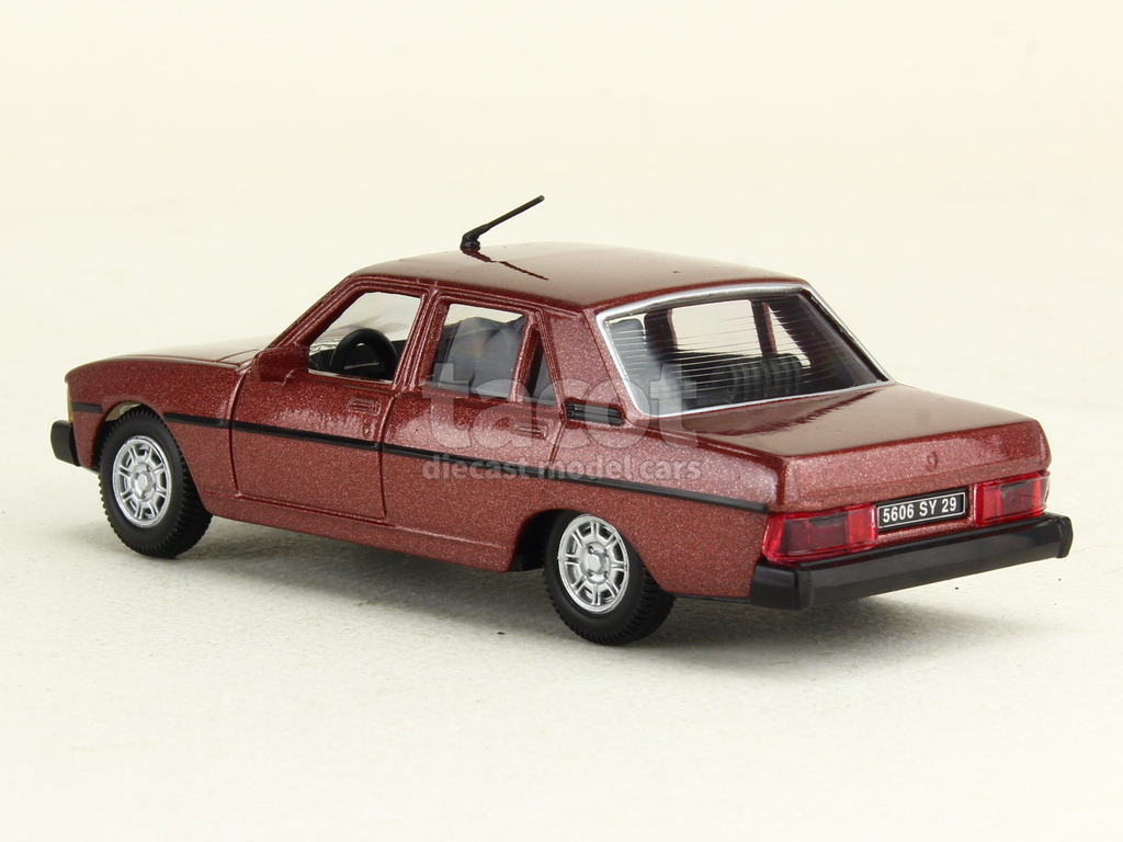 5328 Peugeot 604 1982