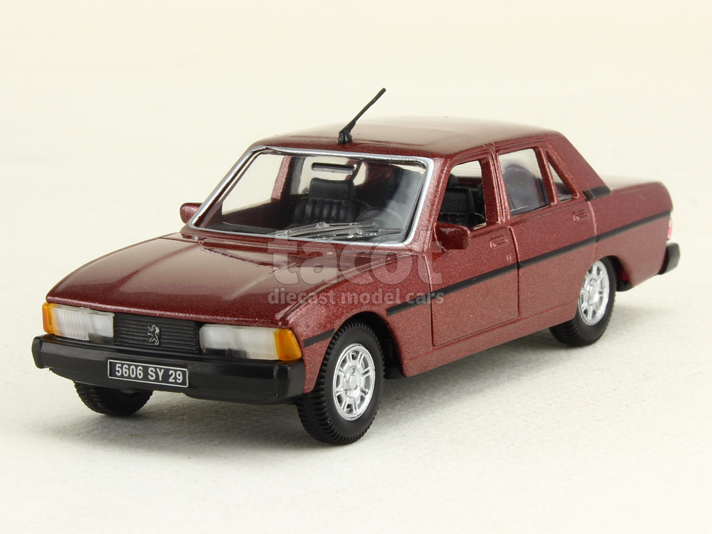 5328 Peugeot 604 1982