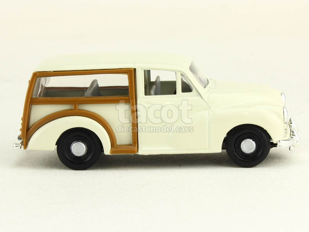 5329 Morris Minor Traveller 1960