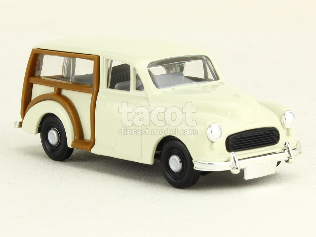5329 Morris Minor Traveller 1960