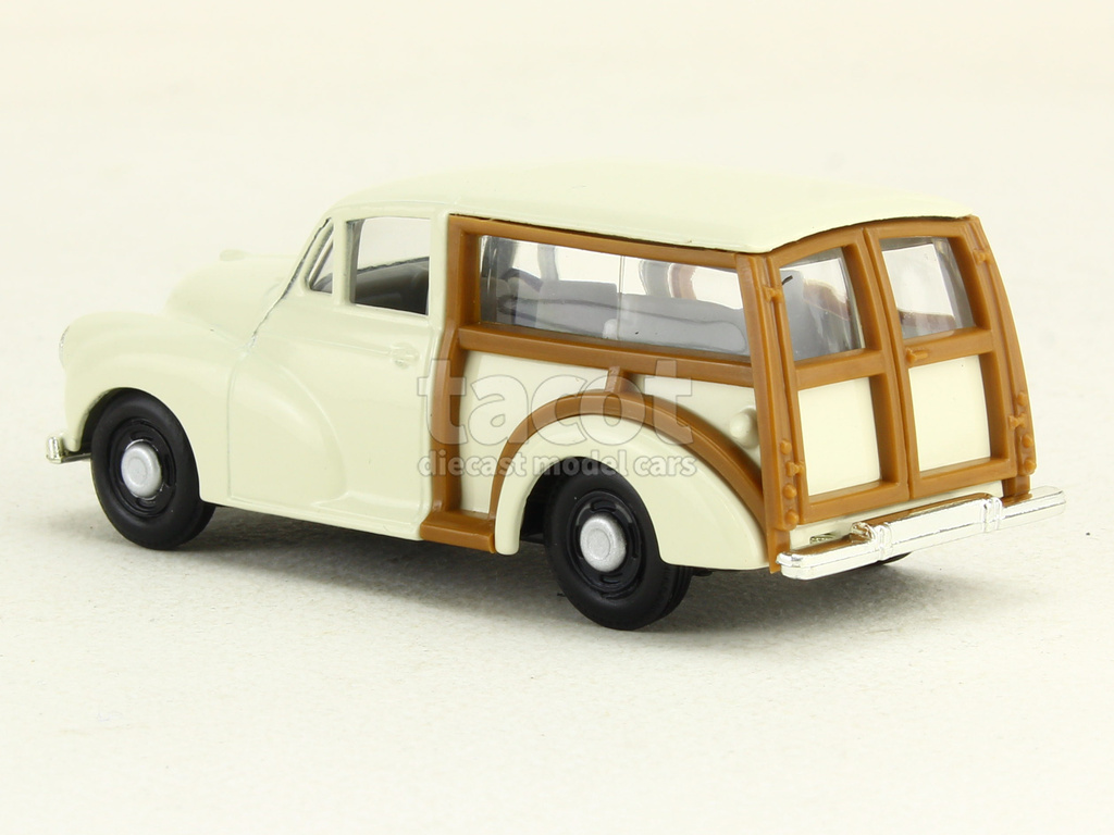 5329 Morris Minor Traveller 1960