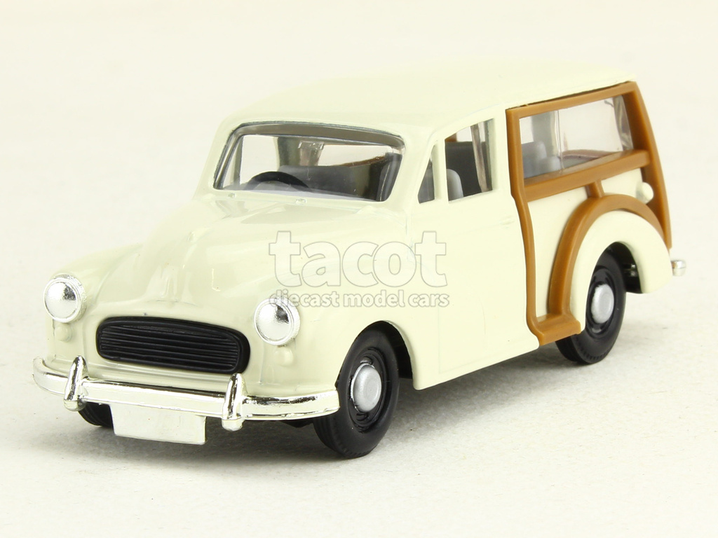 5329 Morris Minor Traveller 1960