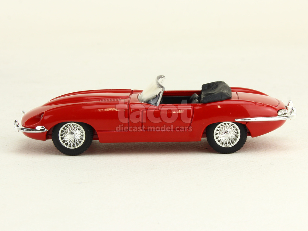 5331 Jaguar Type E Cabriolet 1961