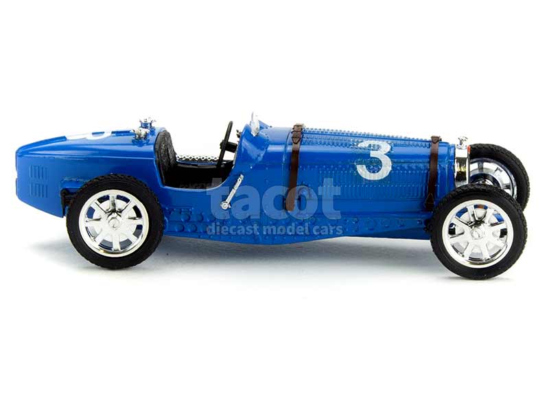 5375 Bugatti Type 59 French GP 1933