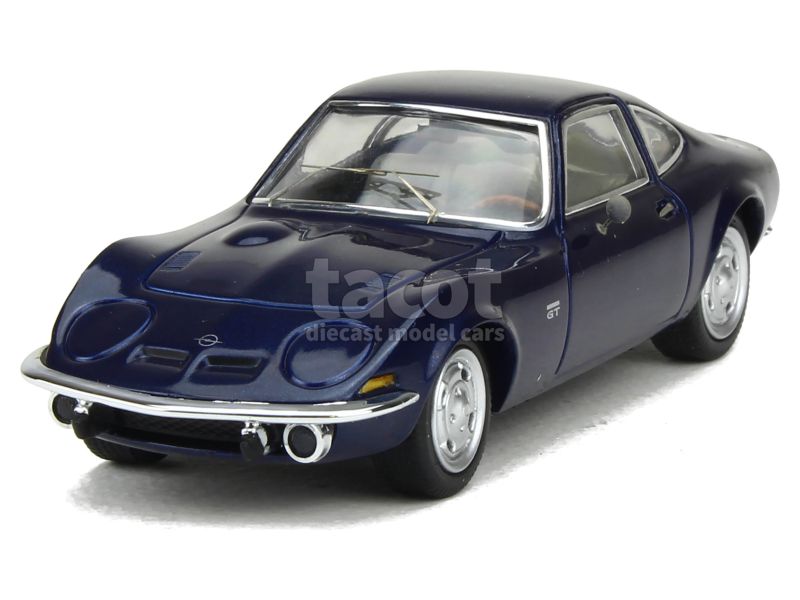 Opel - GT 1900 1968 - Schuco - 1/43 - Autos Miniatures Tacot