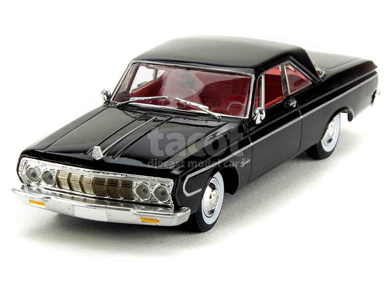 CIJ France - 1:43 - Plymouth Belvédère réf 3/16 - Dans la