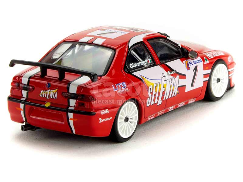 Minichamps 1/43 Alfa Romeo 156 STW 1999 N°12 - A. Schald (occasion)