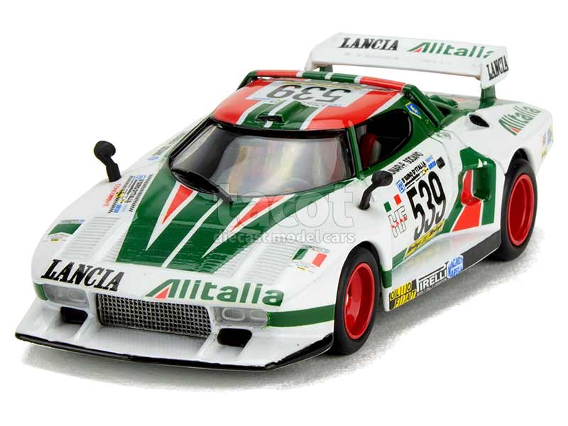 Lancia - Stratos HF Turbo Gr5 Giro Italia 1978 - Kyosho - 1/43