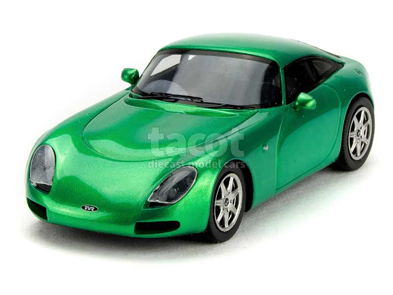TVR - T350 Coupé - Spark Models - 1/43 - Autos Miniatures Tacot