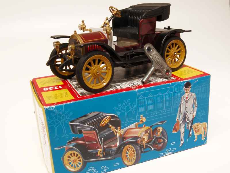 5403 Opel Doktorwagen 1909