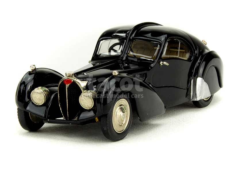 5543 Bugatti Type 57 SC Atlantic 1938
