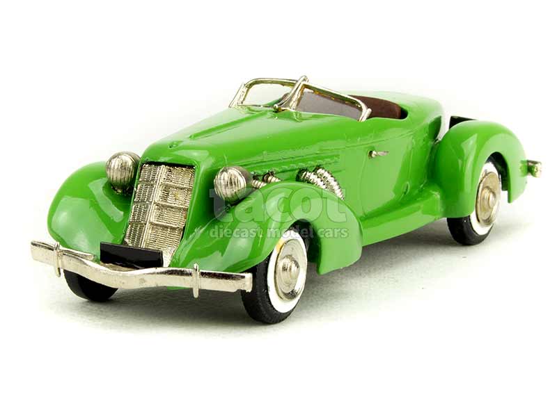 5583 Auburn 851 Speedster 1935