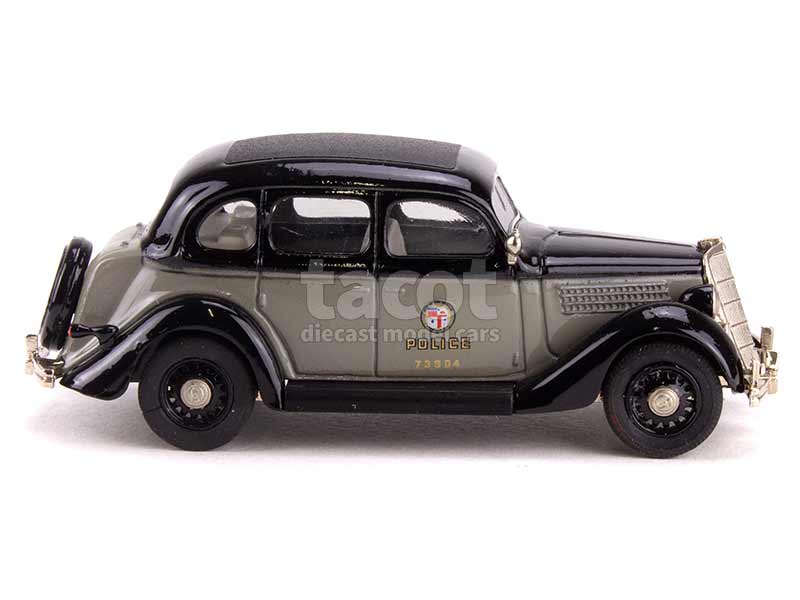 5935 Ford Type 48 V8 Police 1938