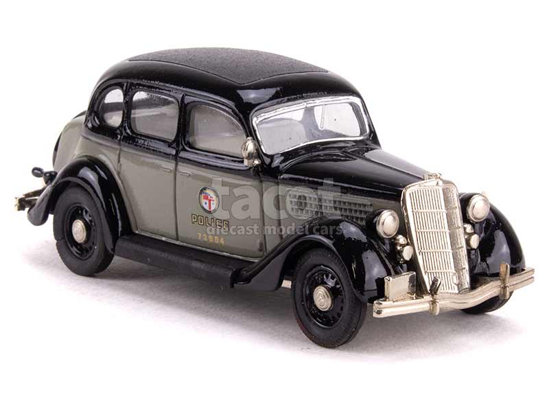 5935 Ford Type 48 V8 Police 1938