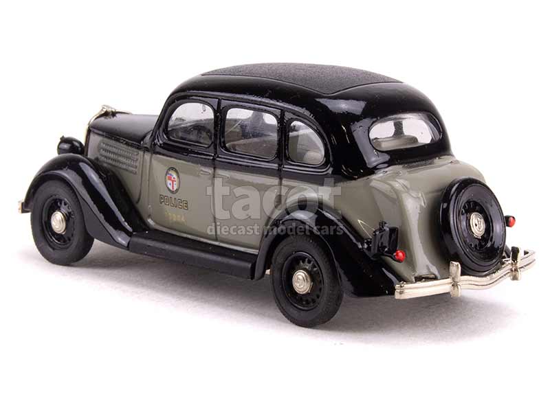 5935 Ford Type 48 V8 Police 1938