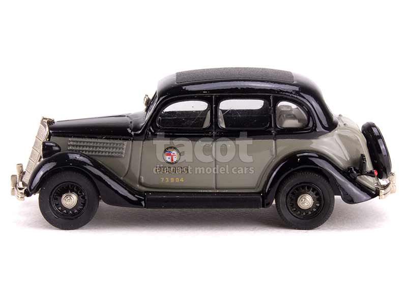 5935 Ford Type 48 V8 Police 1938