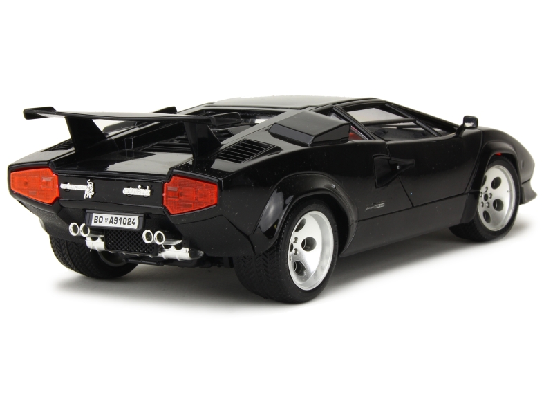 Lamborghini - Countach 5000 1988 - Bburago Italie - 1/18 - Autos