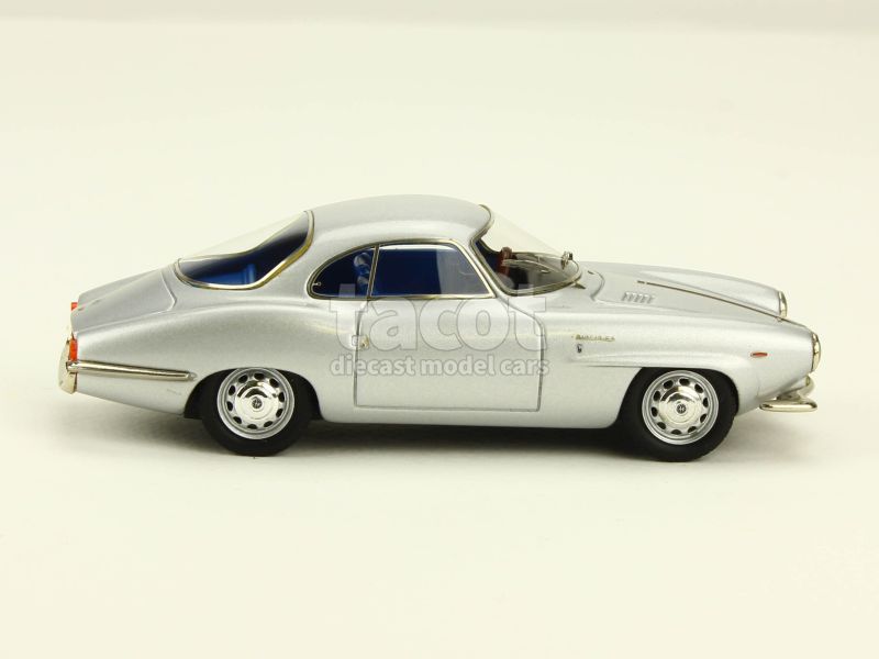Alfa Romeo - 1600 Giulia SS - Looksmart - 1/43 - Autos Miniatures