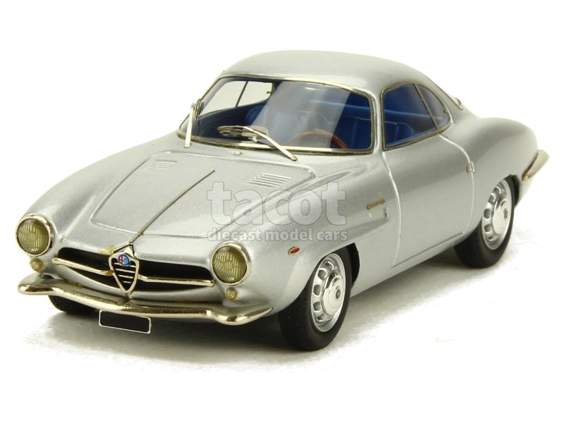 Alfa Romeo - 1600 Giulia SS - Looksmart - 1/43 - Autos Miniatures