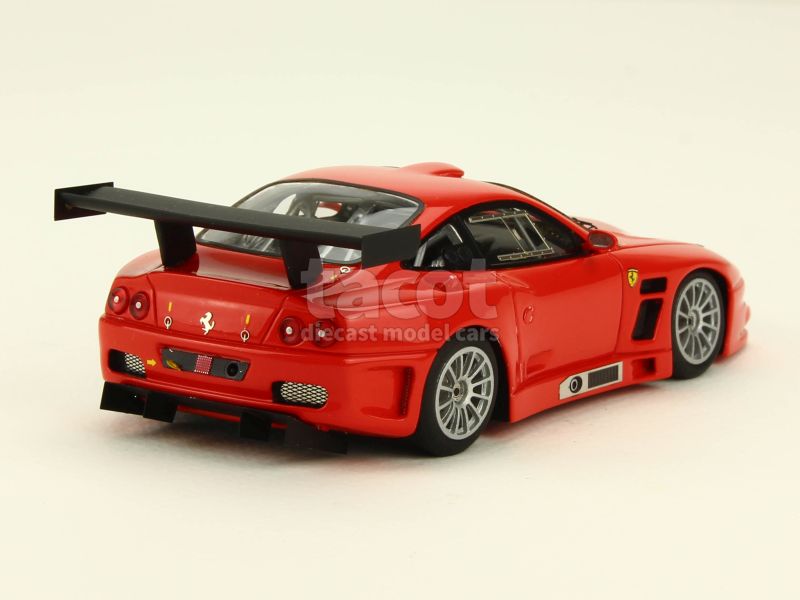 Red Line models RL018 Ferrari 575 GTC Presentation Matt Black