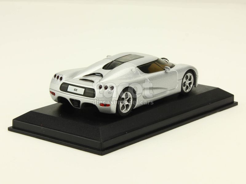 6079 Koenigsegg CC8S 2002