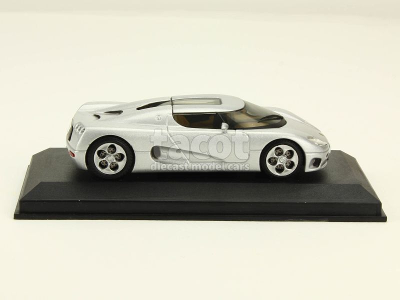 6079 Koenigsegg CC8S 2002