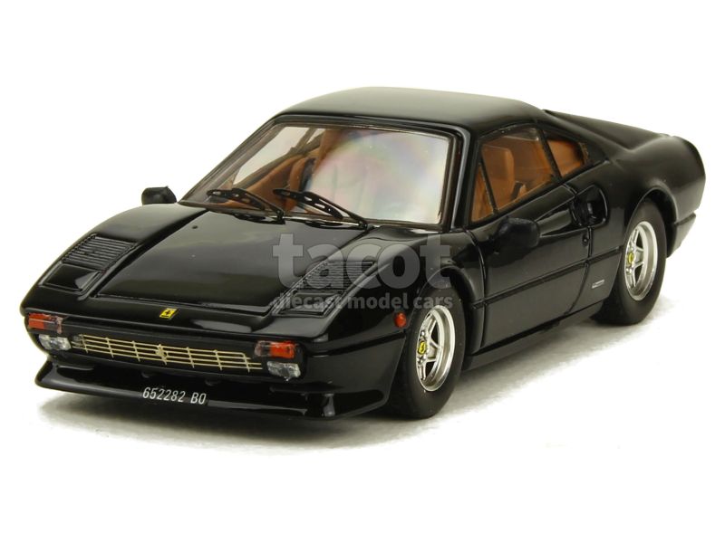 FERRARI 308 GTB 1975 Rouge BEST 9199 1:43 de reference 9199