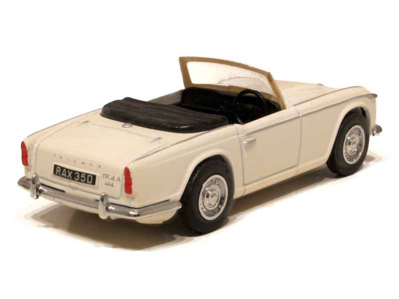 6125 Triumph TR4A 1965