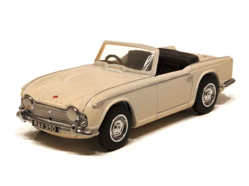6125 Triumph TR4A 1965