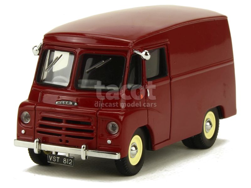 6144 Morris LD150 Van 1959