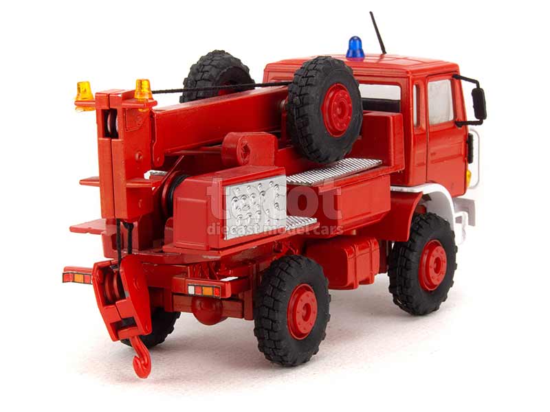 6205 Renault RVI 4x4 Dépanneuse Pompiers