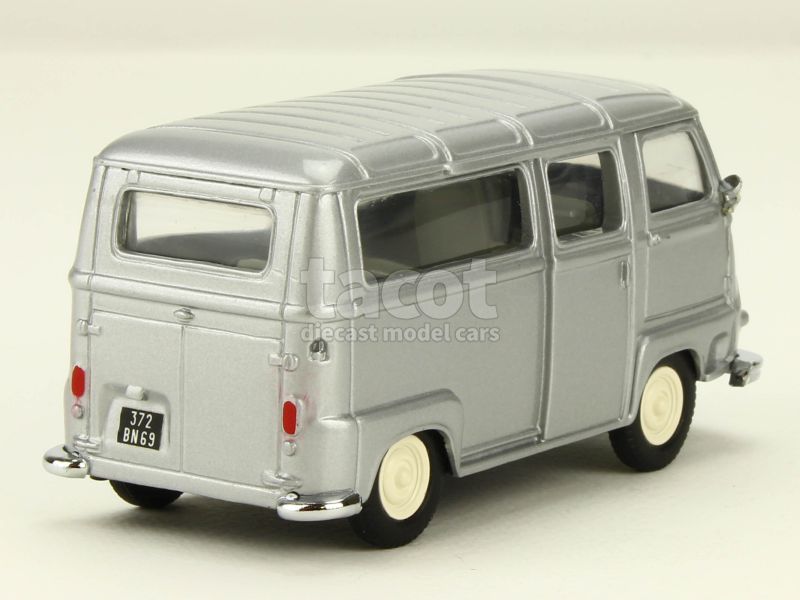 6248 Renault Estafette Microcar 1950