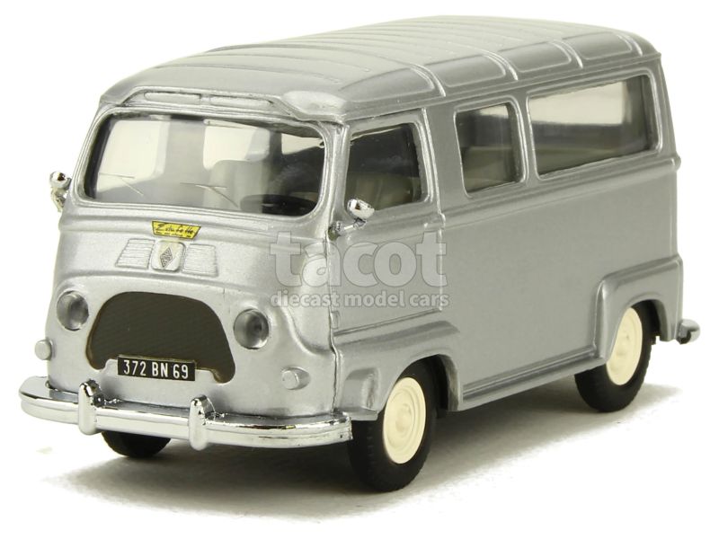 6248 Renault Estafette Microcar 1950