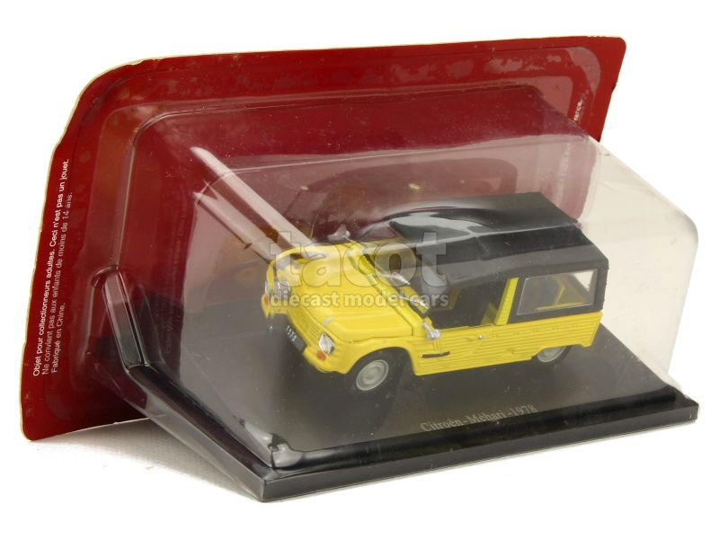 6250 Citroën Méhari 1978