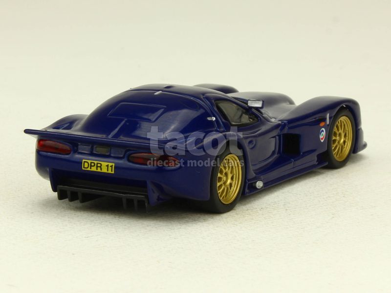 6258 Panoz Esperante GTR-1