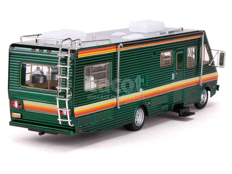 6300 Fleetwood Bounder RV 1986 GREEN MACHINE