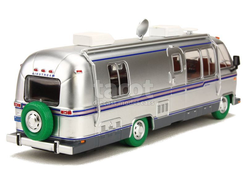 6316 Airstream 280 Excella Turbo 1981 GREEN MACHINE