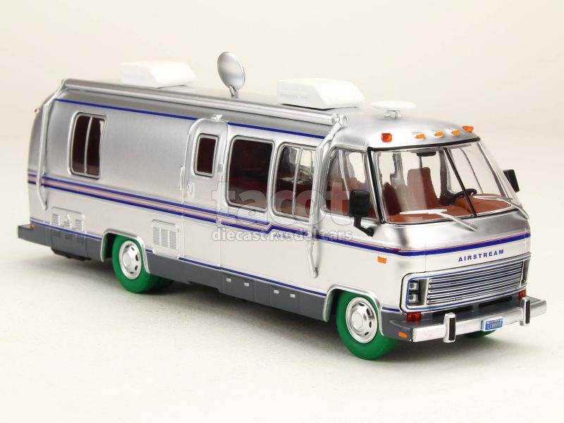 6316 Airstream 280 Excella Turbo 1981 GREEN MACHINE