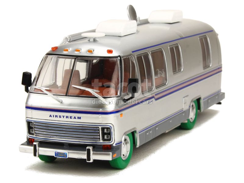 6316 Airstream 280 Excella Turbo 1981 GREEN MACHINE