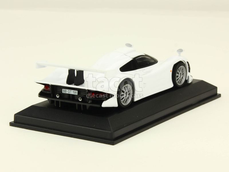 6516 Porsche 911 GT1 Strassenversion 1998