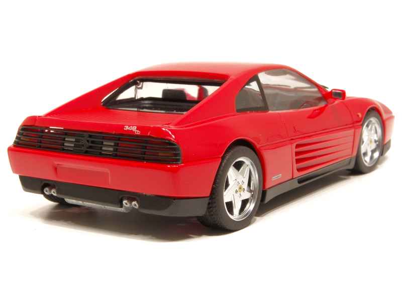 Ferrari 348 TB rouge 1/43 Herpa en boite