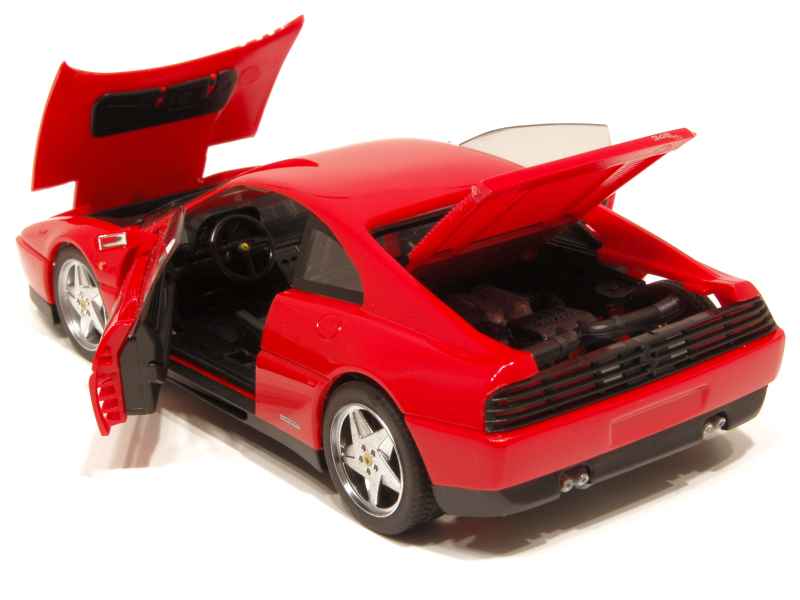 6519 Ferrari 348 TB 1989