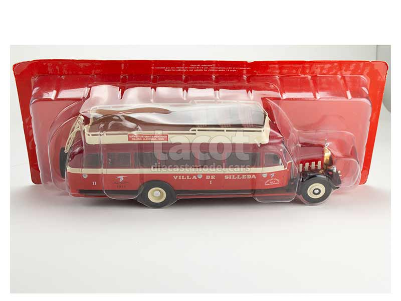 6707 Hispano Suiza T69 Autocar