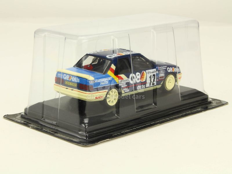 PROVENCE MOULAGE PEUGEOT 407 SILHOUETTE GENÈVE 2004 Kit monté résine 1