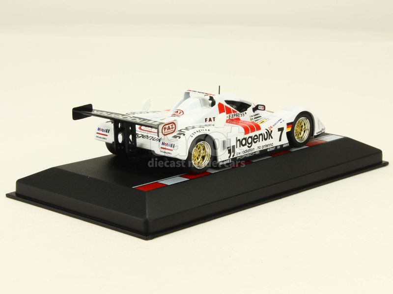 Trofeu 1/43 Scale 903 Joest Porsche Hagenuk 1st Le Mans 1997